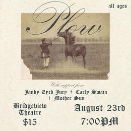 Event poster