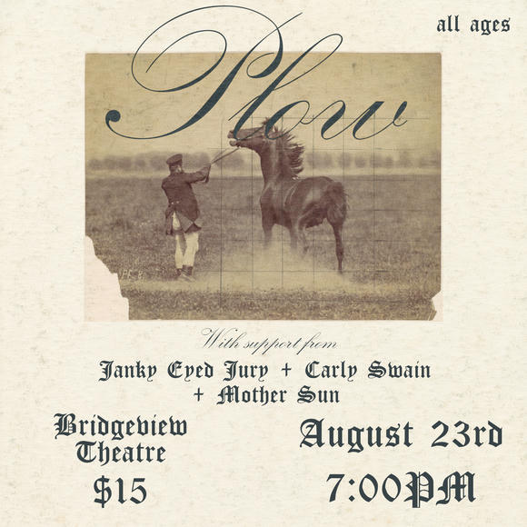 Event poster