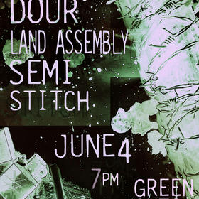 DOUR, Land Assembly, Semi, stitch