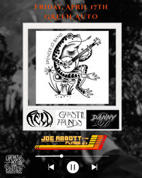 Event poster