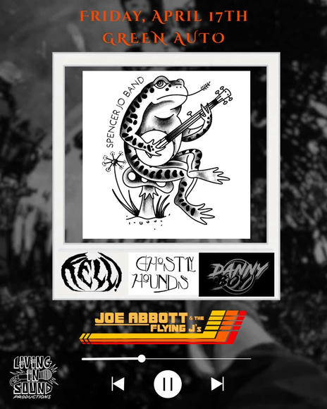 Event poster