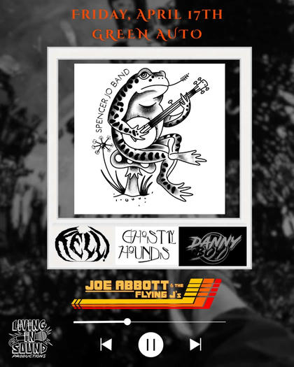 Event poster