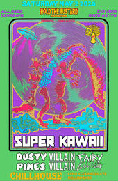 Event poster