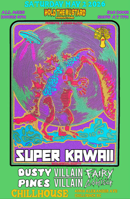Event poster