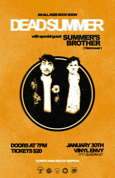 Event poster