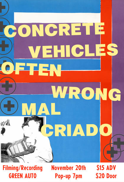 Event poster