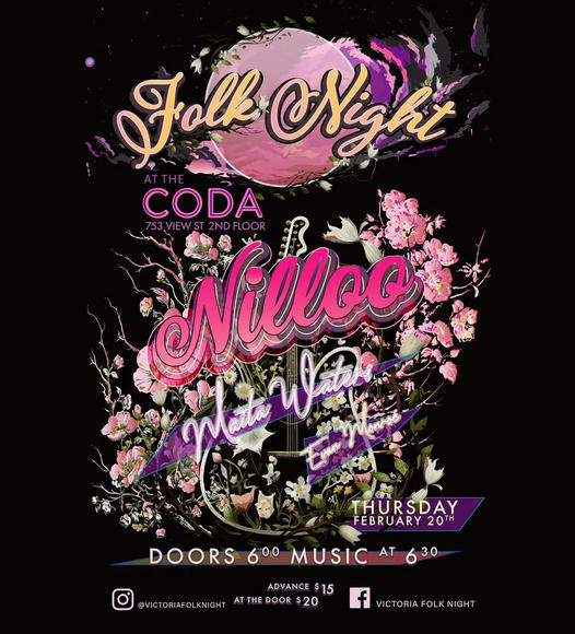 Event poster