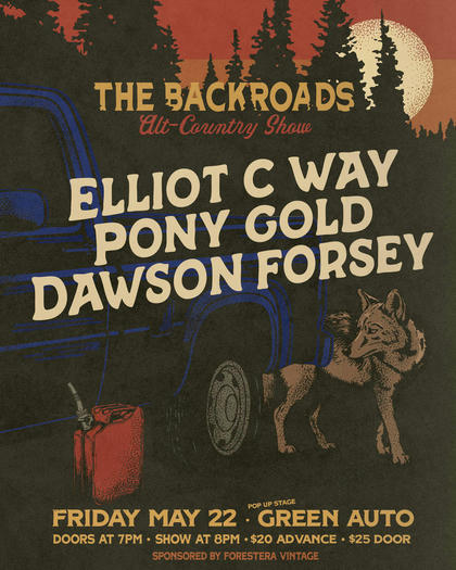 Event poster