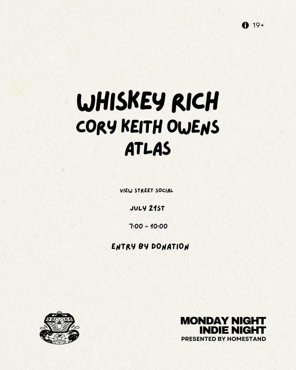 Event poster
