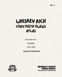 Event poster