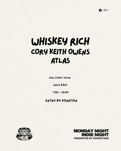 Event poster