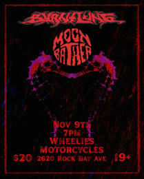 Event poster