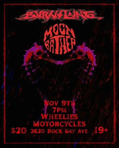 Event poster