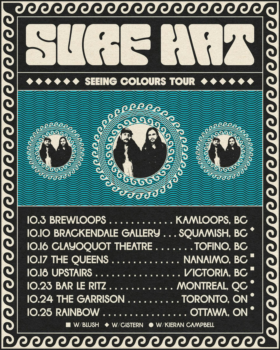 Event poster