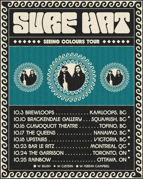 Event poster