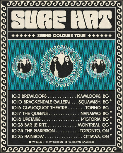 Event poster