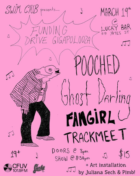 Event poster