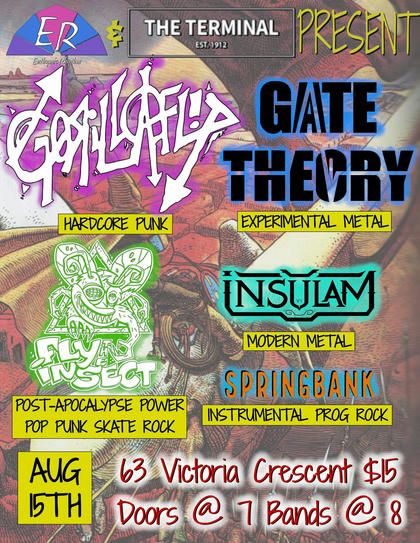 Event poster