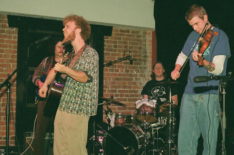 Artist Cover