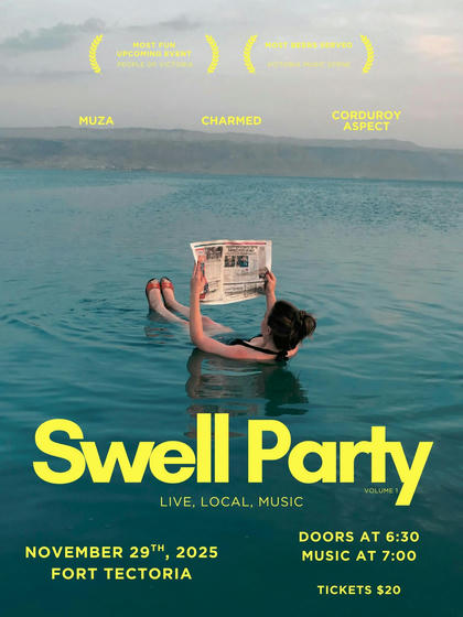 Event poster