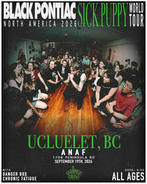 Event poster