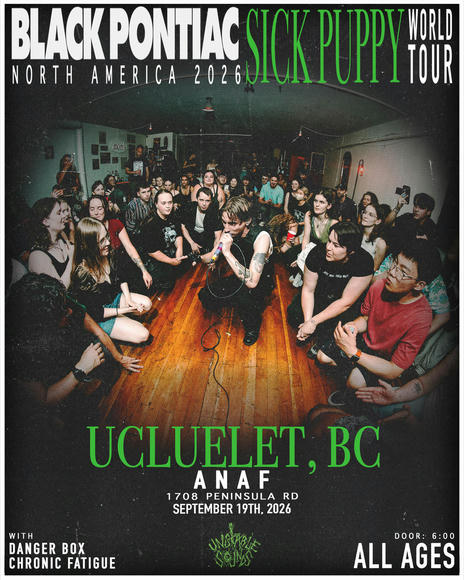 Event poster