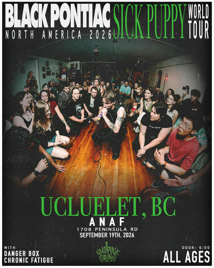 Event poster