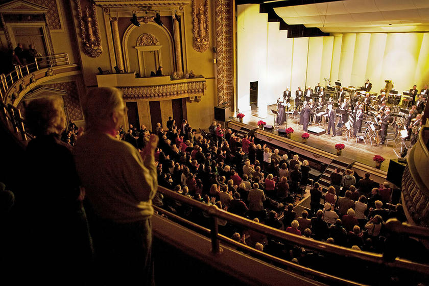 Venue profile