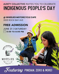 Event poster