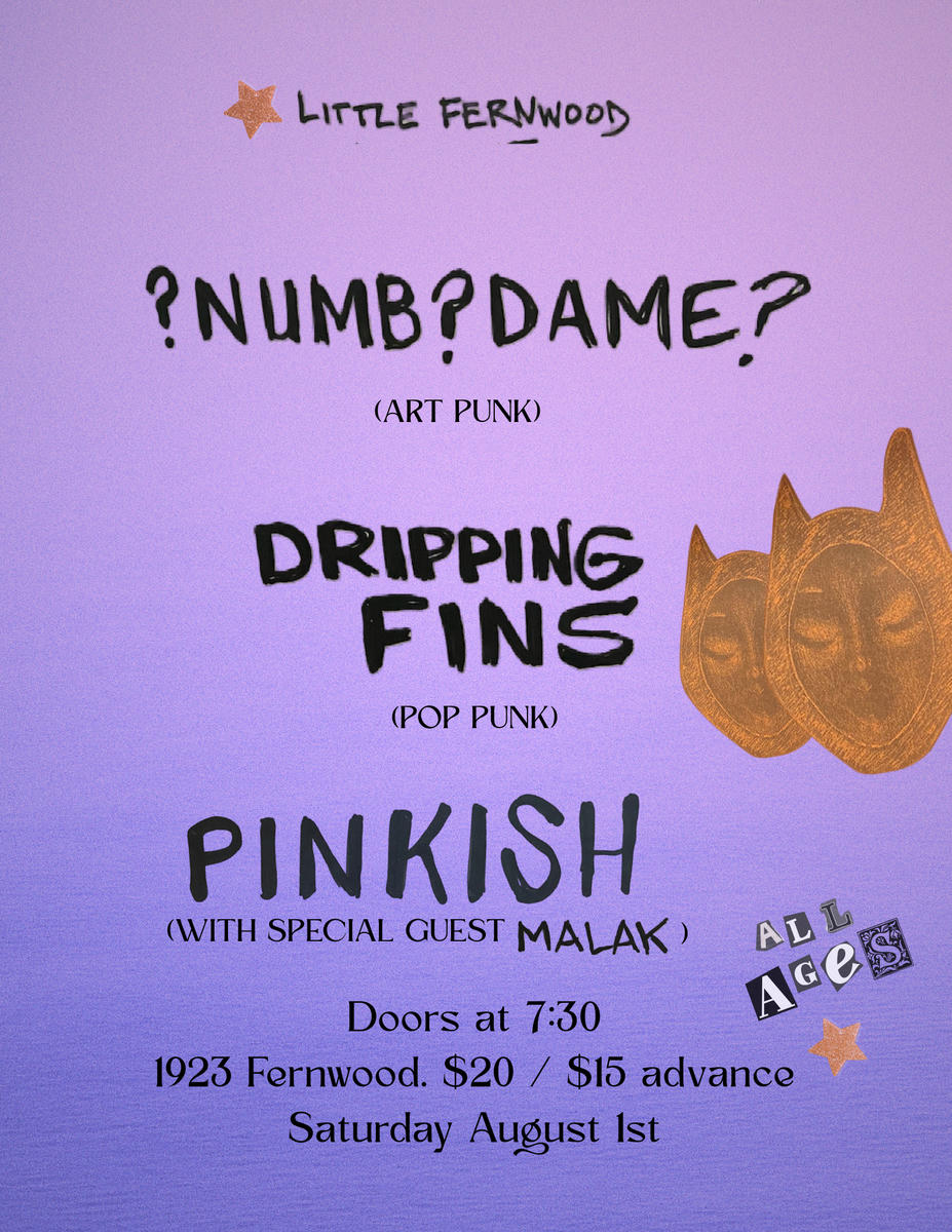Event poster