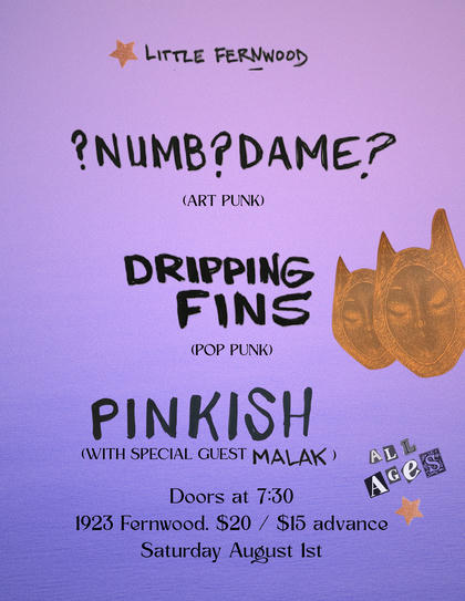 Event poster