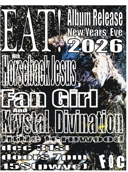 Event poster
