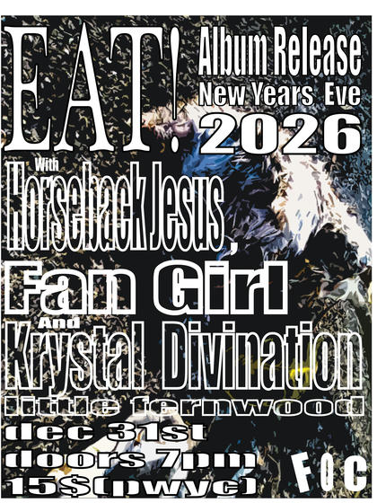 Event poster