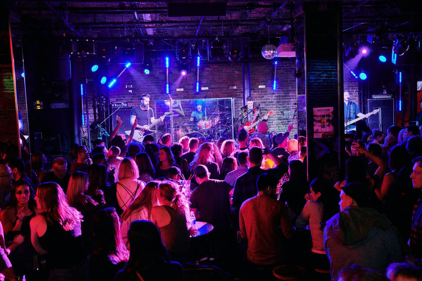 Venue profile