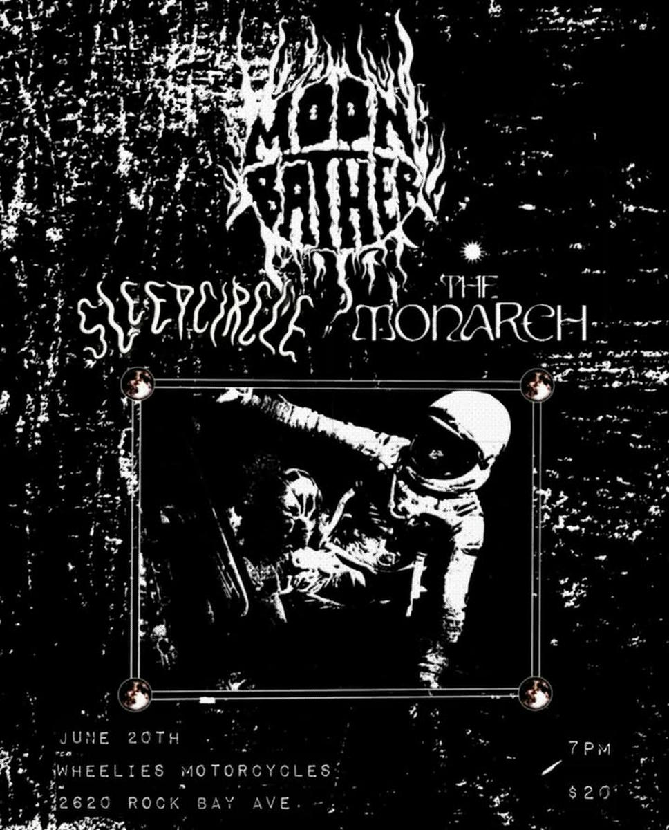 Event poster