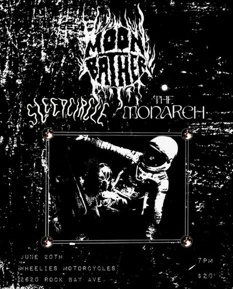 Event poster