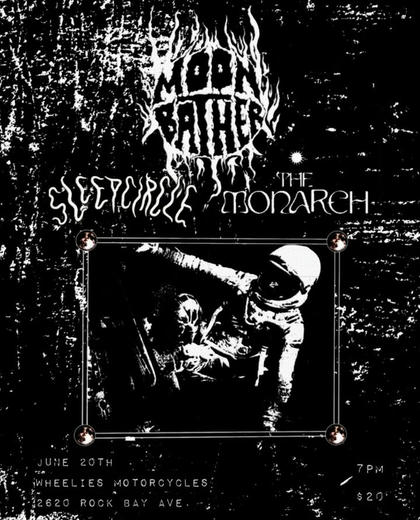 Event poster