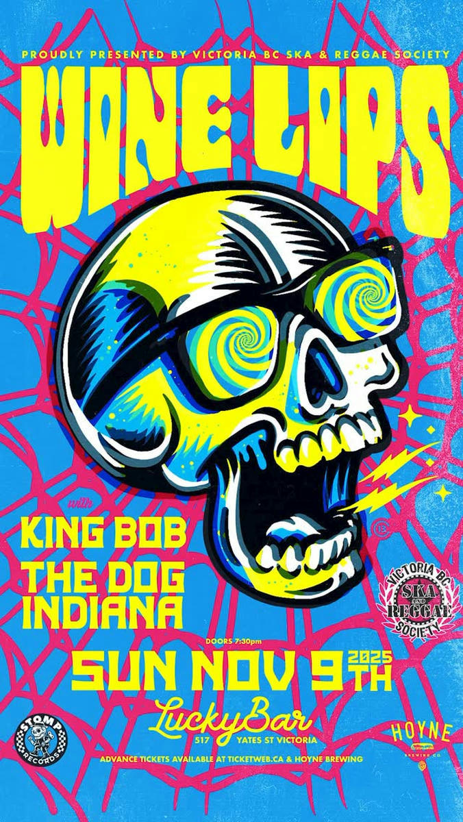 Event poster