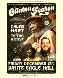 Event poster