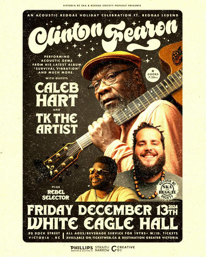 Event poster