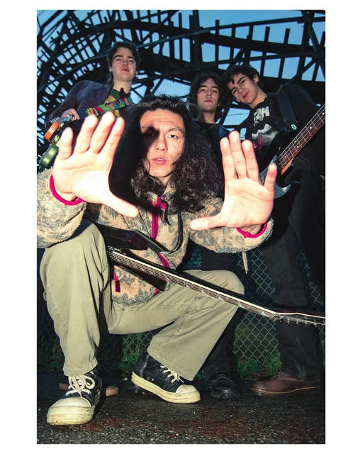 Artist Cover