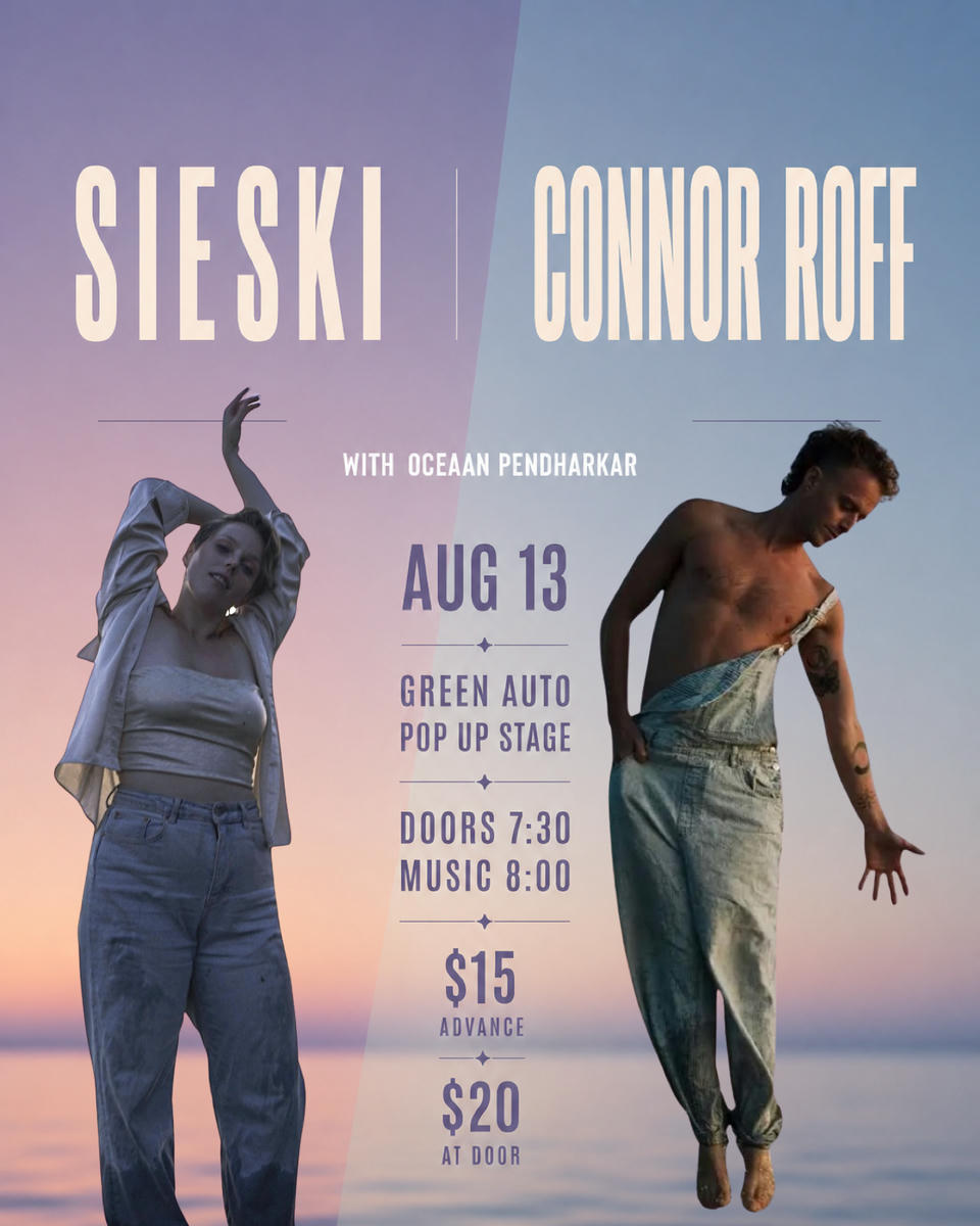 Event poster