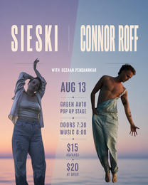 Event poster