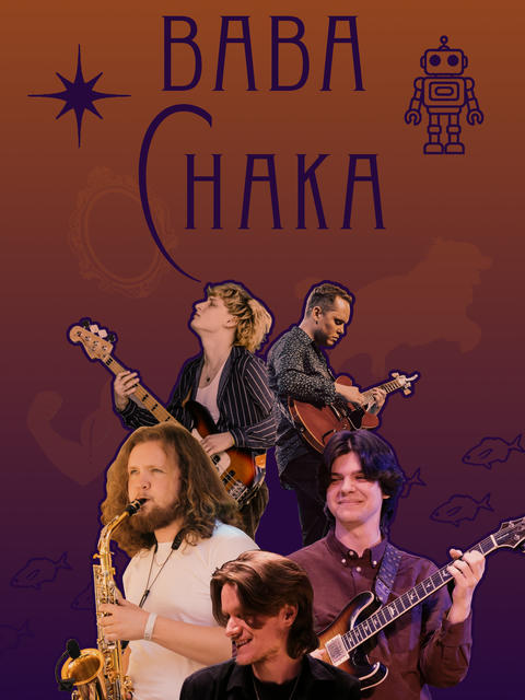 Artist Cover