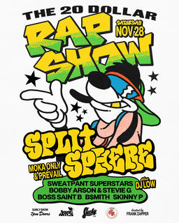 Event poster