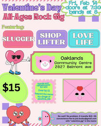 Event poster