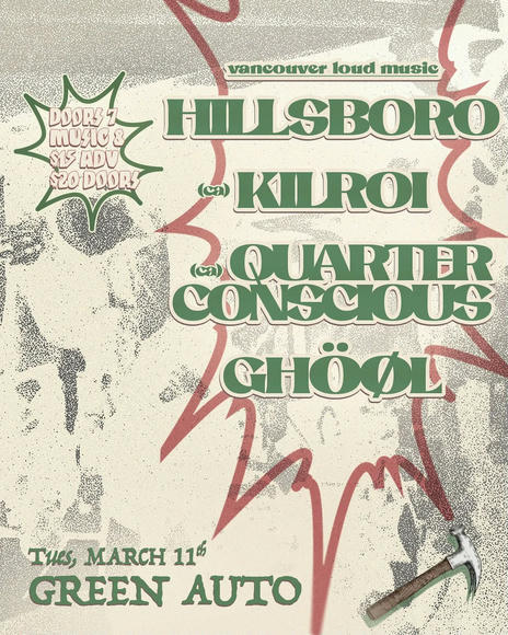 Event poster