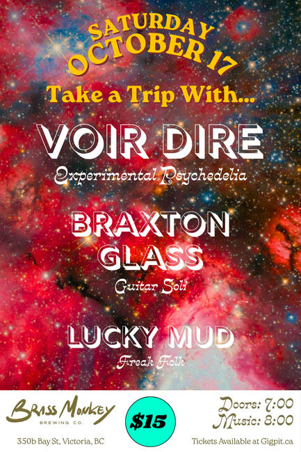 Event poster