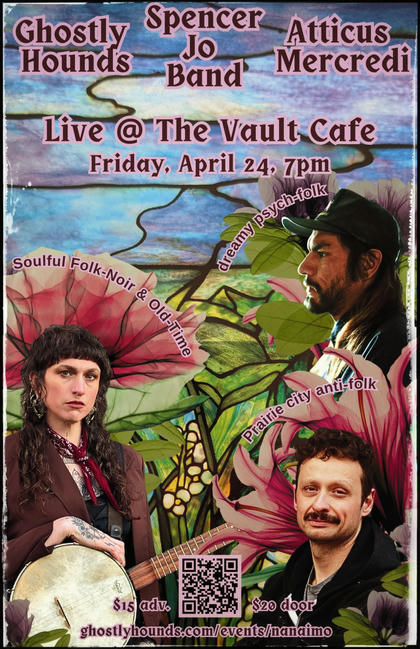 Event poster