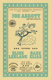 Event poster